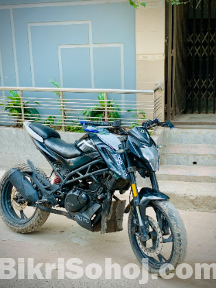 CFMOTO NK150